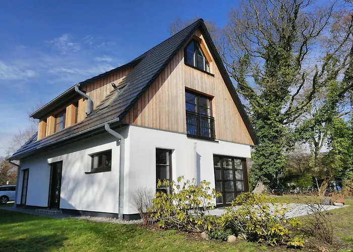 Darsser Strandgut - Haus Ahrenshooper Holz