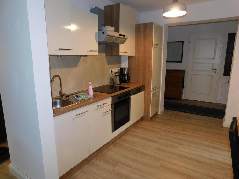 Darsser Strandgut - Haus Ahrenshooper Holz *