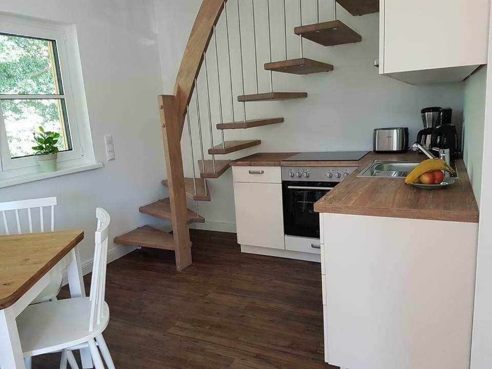 Apartment Darsser Strandgut - Haus Ahrenshooper Holz