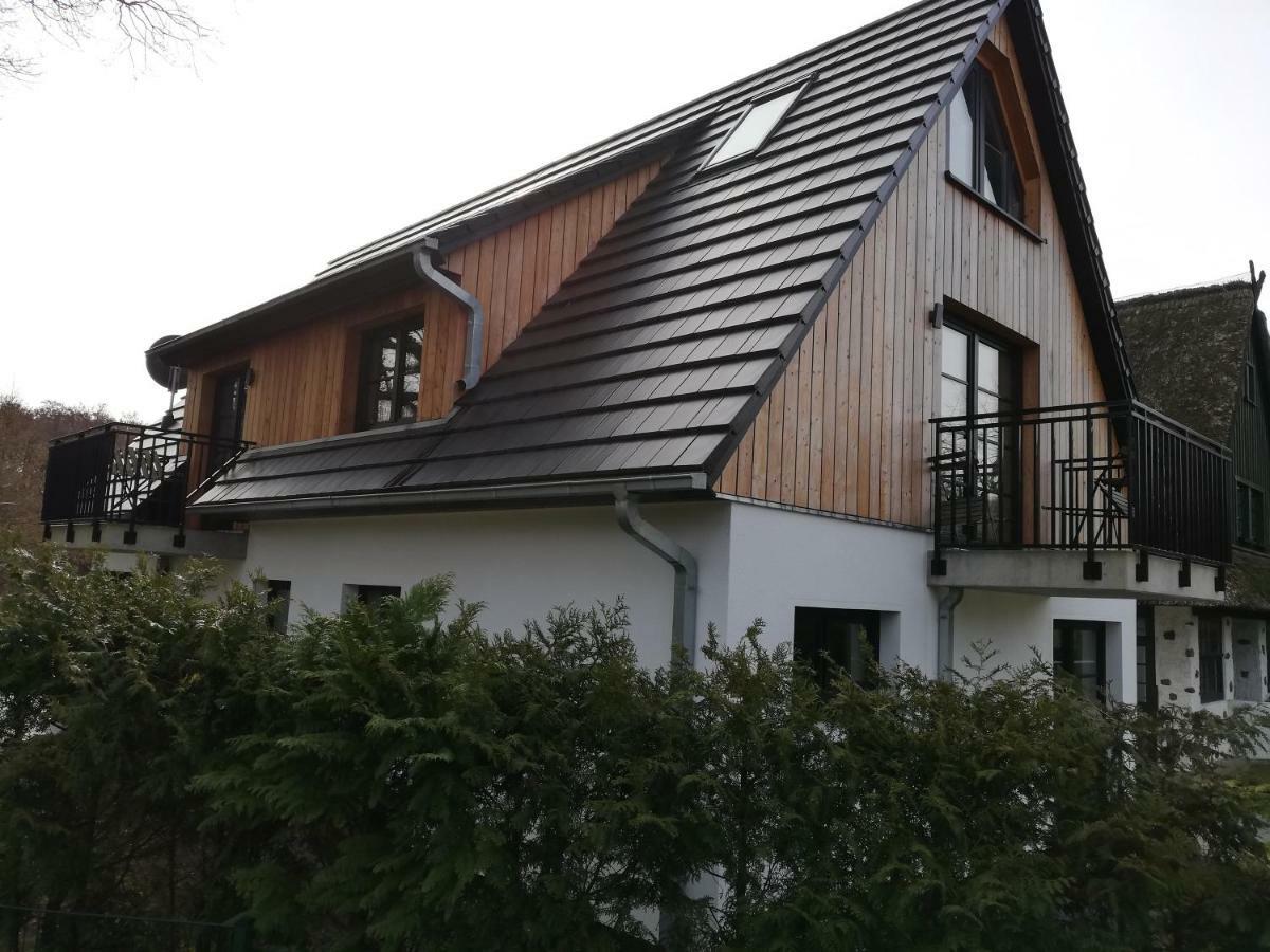 Apartment Darsser Strandgut - Haus Ahrenshooper Holz *
