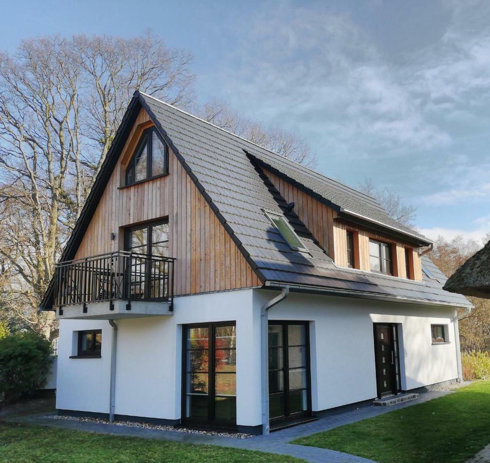 Apartment Darsser Strandgut - Haus Ahrenshooper Holz