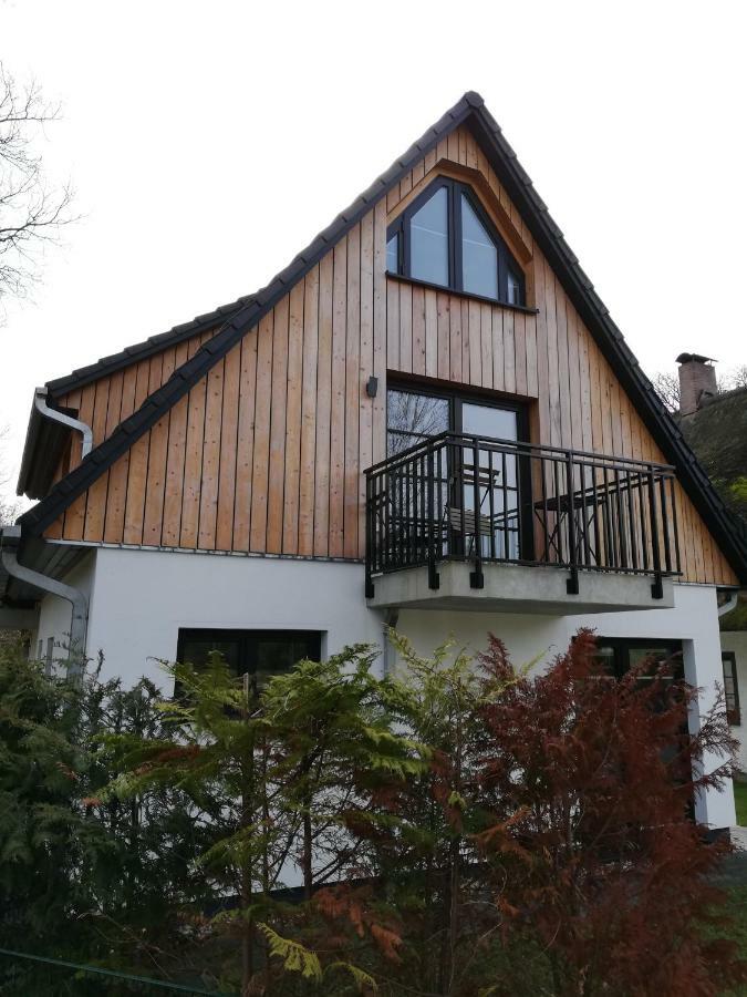 Darsser Strandgut - Haus Ahrenshooper Holz Apartment