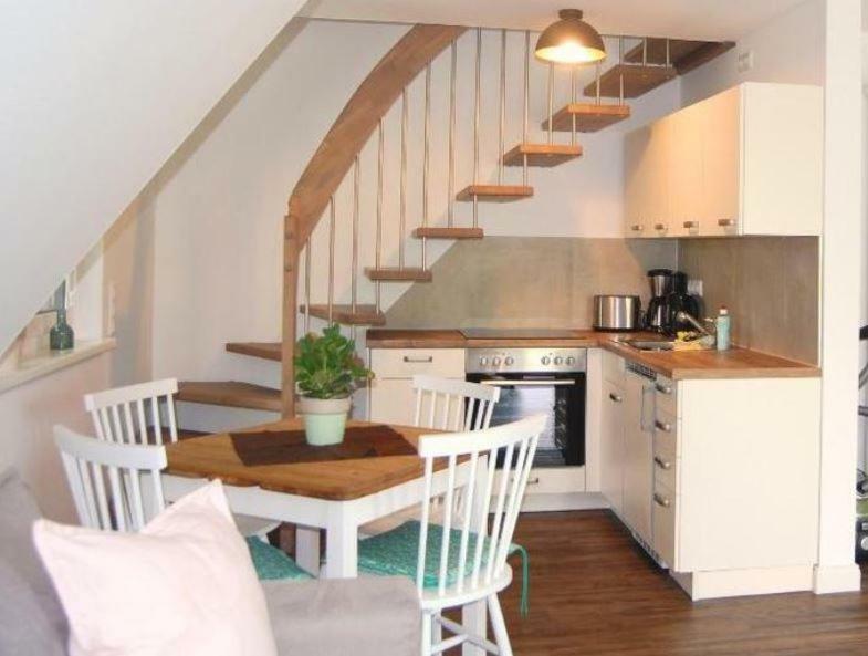 Apartment Darsser Strandgut - Haus Ahrenshooper Holz *