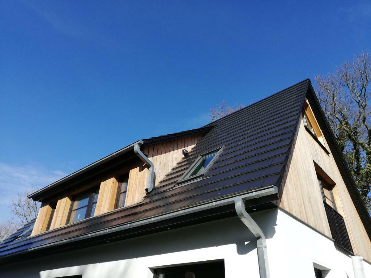 Apartment Darsser Strandgut - Haus Ahrenshooper Holz