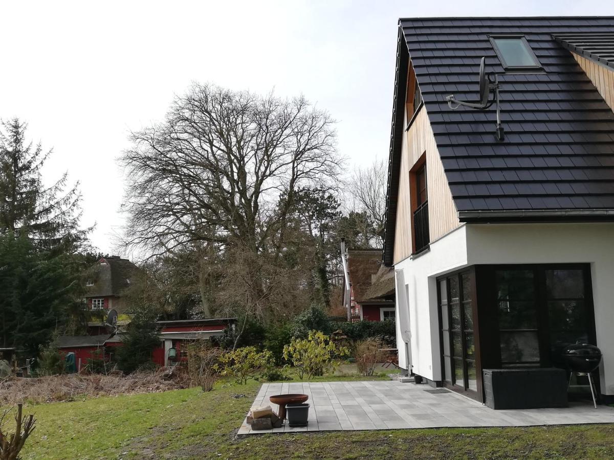 Darsser Strandgut - Haus Ahrenshooper Holz Apartment *