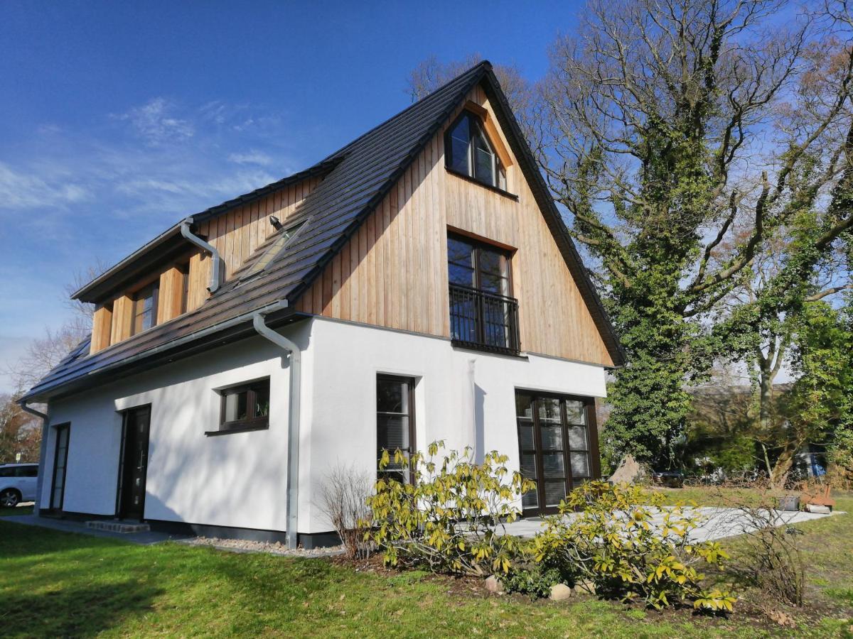 Darsser Strandgut - Haus Ahrenshooper Holz Ahrenshoop